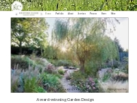 Garden Design | Kristina Clode Award Winning Garden Designer | East Su