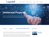 Intellectual Property | Lagerlof