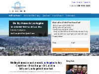 We Buy Houses Los Angeles | Los Angeles House Buyers | Sell My Los Ang