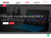 SizCom The Laptop Experts|Laptop Service Center in Calicut|Laptop Repa