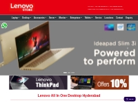 Lenovo All In One Desktop dealers in hyderabad, Nellore, vizag, chenna