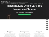 Best 10 Lawyers in Chennai: Rajendra Law Office