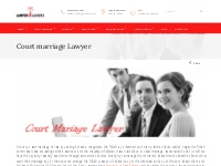 Court marriage in Lahore-Lawyer available- Aazad Law Associates