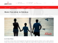 Khula procedure in Pakistan-Aazad Law Associates