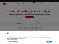 Business Email Hosting UK - LCN.com