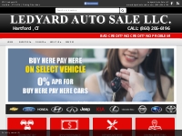 Used car dealer in Hartford , Manchester, New Britain, Springfield MA,
