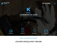 Kyox Locksmiths of Leeds | Call 0113 322 9285