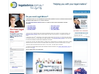 Legal Advice | Legal Advice Australia | Free Legal Enquiry Service