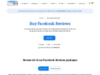 Buy Facebook Reviews - Get Real 5 Star FB Reviews - Organic