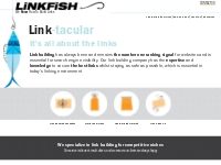 Link Building Services For Competitive Industries: Link Fish Media, In