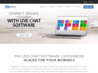 Live Chat Software For Business - Best Live Chat App | LiveAdmins
