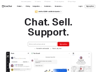 Business ? Live Chat Software for E-commerce | LiveChat