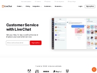Customer Service | Live Chat in Customer Service