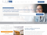 Construction Recruitment Agencies London | UK Jobs & Recruiter Special