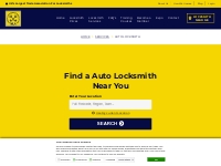 Auto Locksmith Near Me - Locked out, Lost or Broken Car Keys?