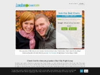 London Chat City | Talk To London Singles On Your Cam