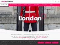 London - London Tourism and Travel Guide - London City Break