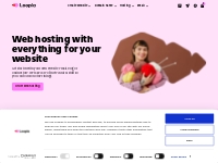 Web hosting for everyone with Loopia