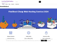 Best Cheap Web Hosting Service 2024 | Budget Web Hosting