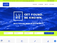Healthcare Marketing Agency   Online Advertising-Lure Creative