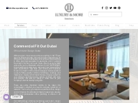 Office Interior Design in UAE | Best Interior Design Companies in Shar