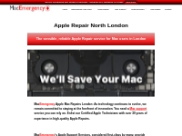 Apple Repair North London - MacEmergency