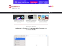 Automattic Acquires Interoperable Messaging Service Texts - MacStories