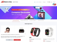 Source                                Consumer Electronics            