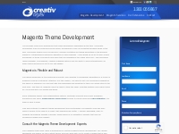  Magento Theme Development Sydney | Magentiv