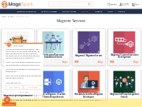 Magento eCommerce Development Services | migration   Upgrade Services