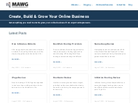 Make a Website Guru - Your Guide to Online Success - Make A Website