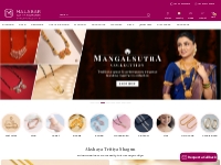 Malabar Gold   Diamonds - Online Jewellery Shopping Store India