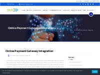 Online Payment Gateway Integration | Payment Gateway in Pune India | M