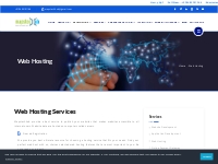 Best Web Hosting Services In Pune | Web Hosting Support | Mapstechhub 
