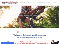 MARATHONSWAG.COM - MarathonSwag.Com Your one stop swag shop