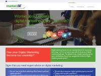 marketBE - Fixed Budget Digital Marketing Service|Digital Marketing Au