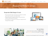 Responsive Web Design   Marmoset Digital Media