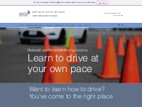 Learn to drive fast | Martin's School of Motoring | Ceredigion