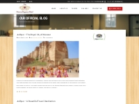 Affordable Hotels in Jodhpur | Official Blog - The Marwar Regency