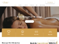            Massage Fort Mcmurray, Deep Tissue Massage Therapy, AB