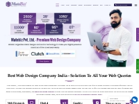 Web Design Company India | Web Development Company India