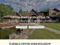 Custom Home Builder in Knoxville TN - Matt Noss Custom Homes