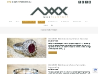 ENGAGEMENT RINGS Archives | Max Diamonds | Bespoke Jeweler London | We