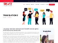 Language Translation Services in Mumbai India, Language Translators in