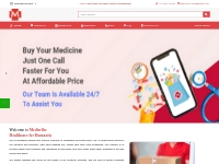 Medisellers   The Global Pharmacy