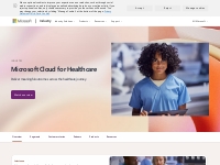 Microsoft Cloud for Healthcare | Microsoft
