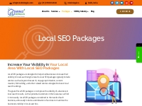 Local SEO Marketing Packages, Plans   Pricing