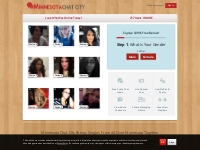 Minnesota Chat City | See Minnesotans Live On Your Cam