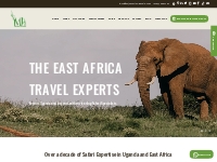  Uganda Safaris, African Safari, Gorilla Trekking Tours