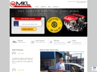  Ford Transit Engine for sale from MKL Ford Transit Engines